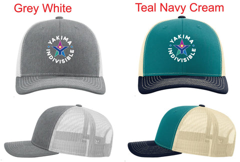 Yakima Indivisible Snapback Trucker Cap - 112