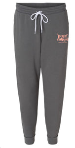 POP CULTURE BELLA CANVAS JOGGER