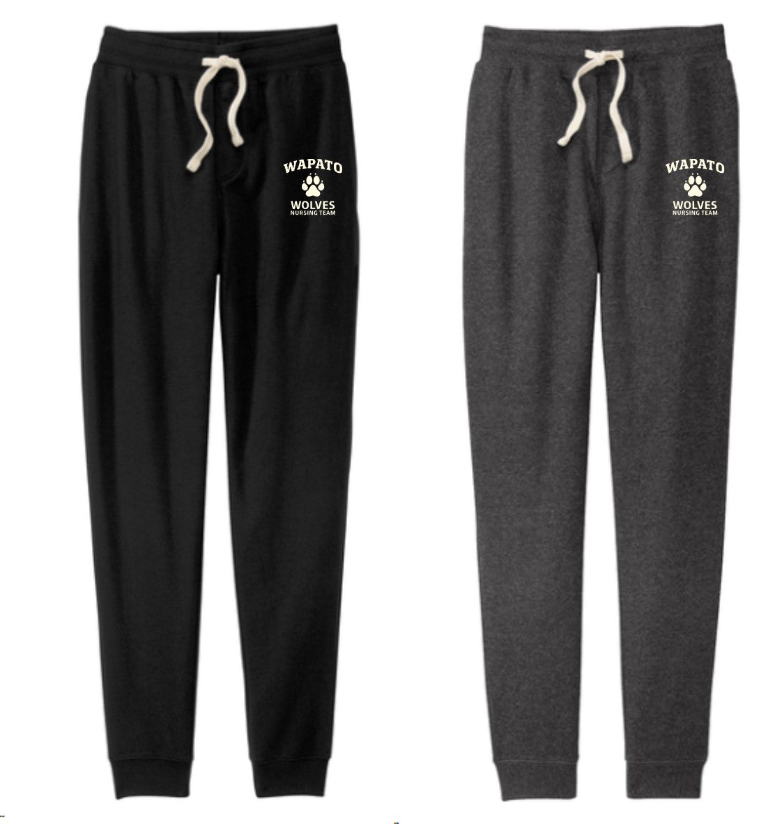WAPATO NURSING DT8107 District® Re-Fleece™ Jogger