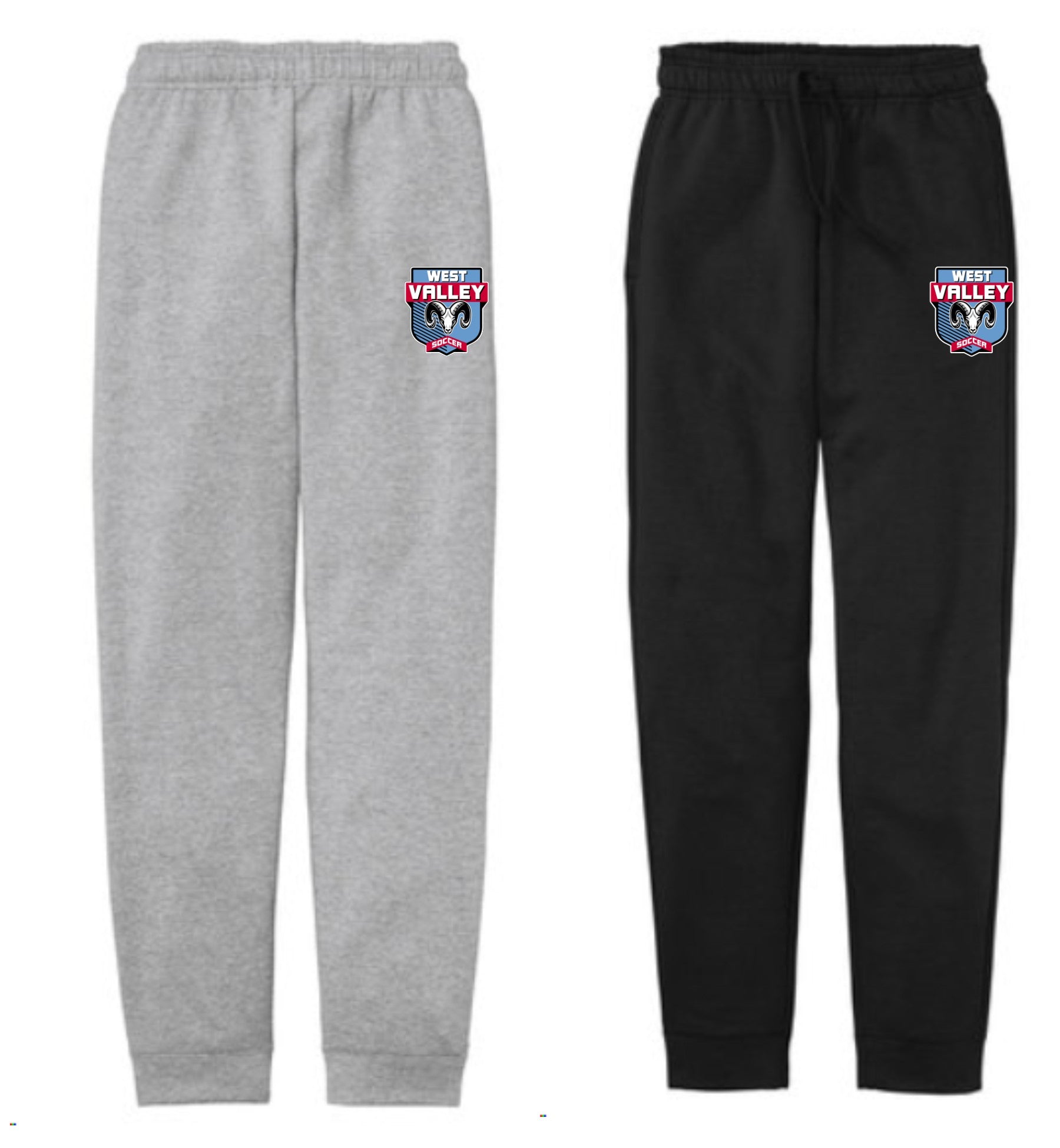 WVHS SOCCER PC78J Core Fleece Jogger