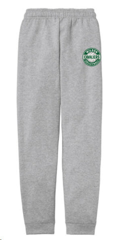 WILSON MSVB PC78J Core Fleece Jogger