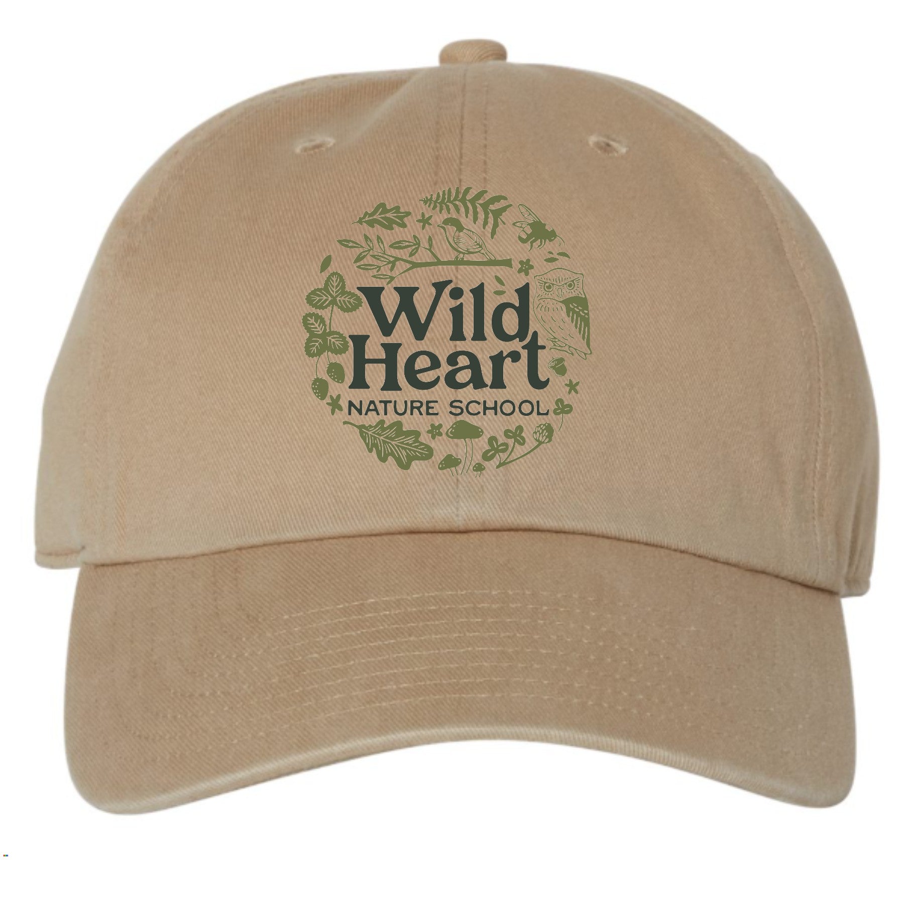 WILD HEART 47 Brand - Clean Up Cap - 4700