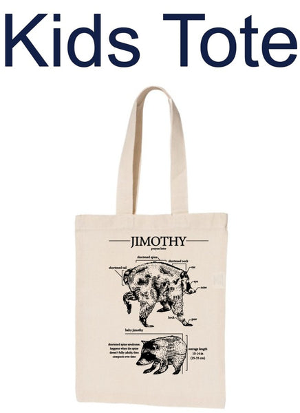 '07 Apparel' Economical Tote with Contrast-Color Handles - QTB6000