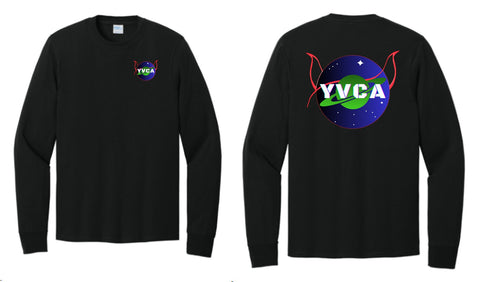 YVC ASTRONOMY CLUB PC61LS Long Sleeve Essential Tee