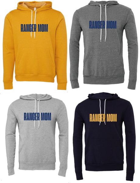 NVPTSA BELLA CANVAS Hoodie Sweatshirt 3719 Logos 1-4