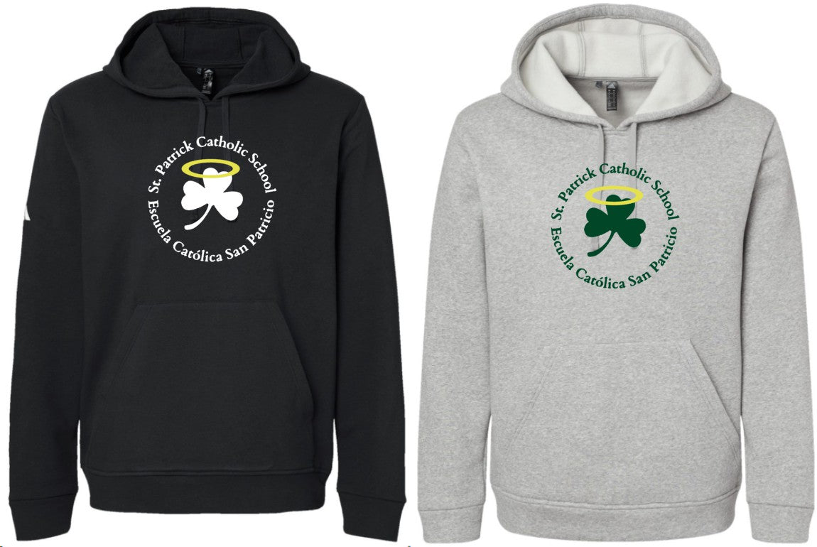 Men's Addidas St. Pats Hoodie (C)