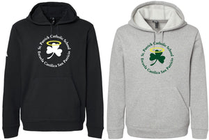 Men's Addidas St. Pats Hoodie (C)