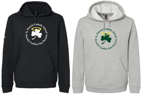Men's Addidas St. Pats Hoodie (C)