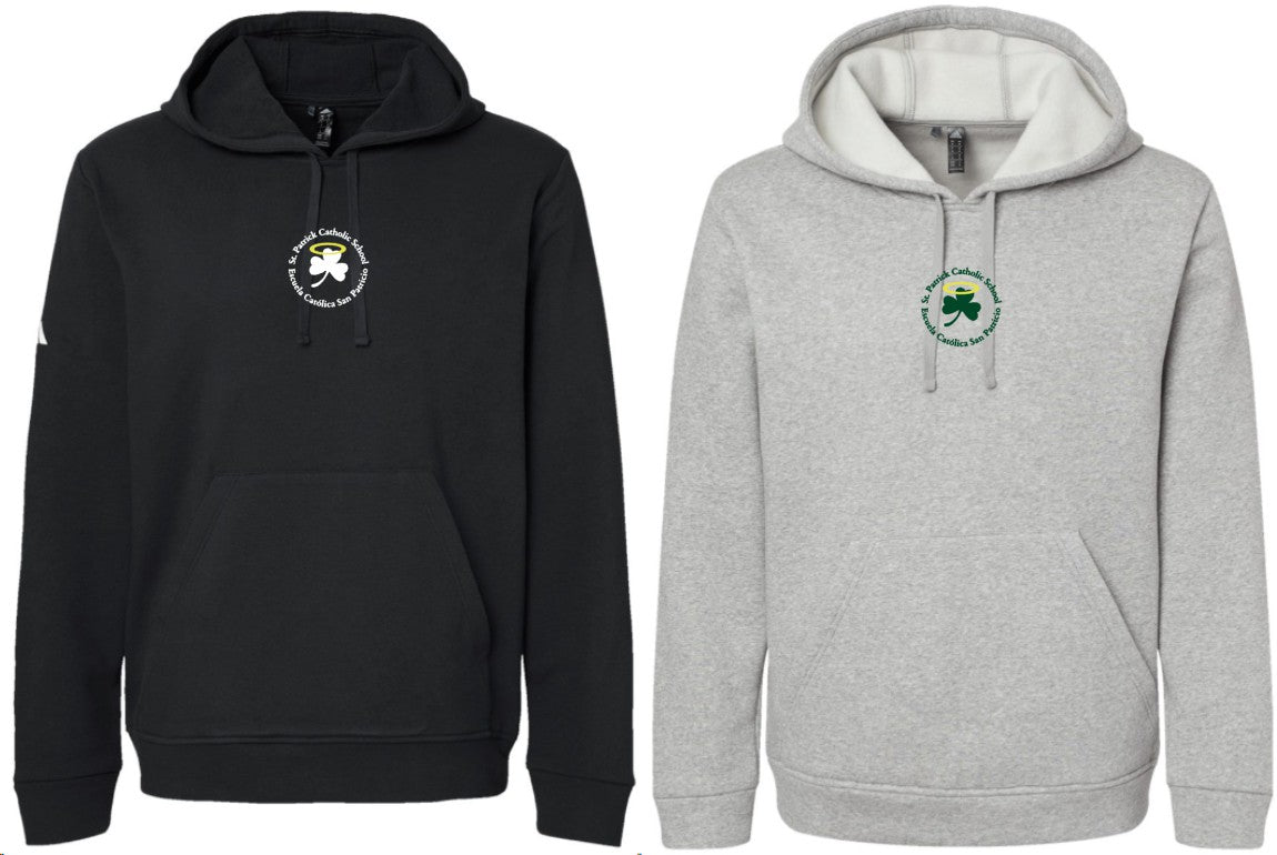 Men's Addidas St. Pats Hoodie (C) Mini