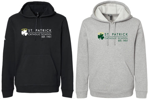 Men's Adidas St. Pats Hoodie (H) Full Adidas A432