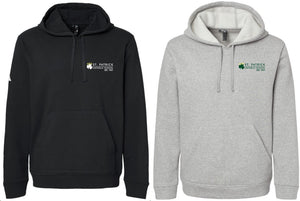 Men's Adidas St. Pats Hoodie (H) Pocket Adidas A432