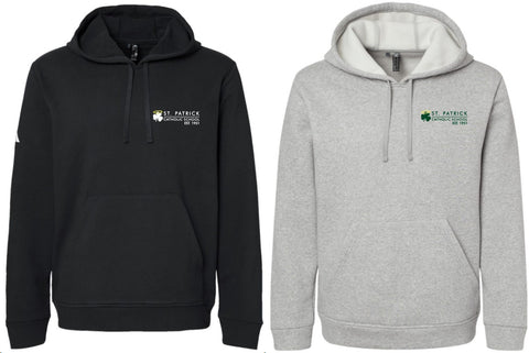 Men's Adidas St. Pats Hoodie (H) Pocket Adidas A432