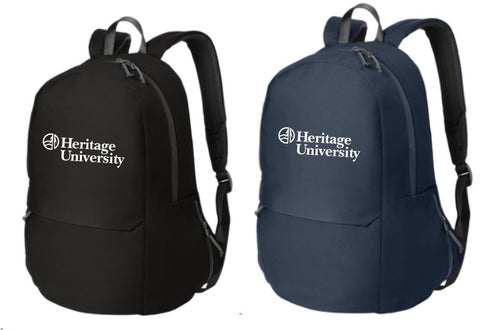 Heritage University - Mercer+Mettle® Claremont Backpack - MMB210