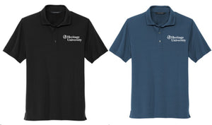 Heritage University - Mercer+Mettle® Stretch Jersey Polo - MM1014