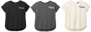 Heritage University - Mercer+Mettle® Women's Stretch Crepe Crew - MM2015