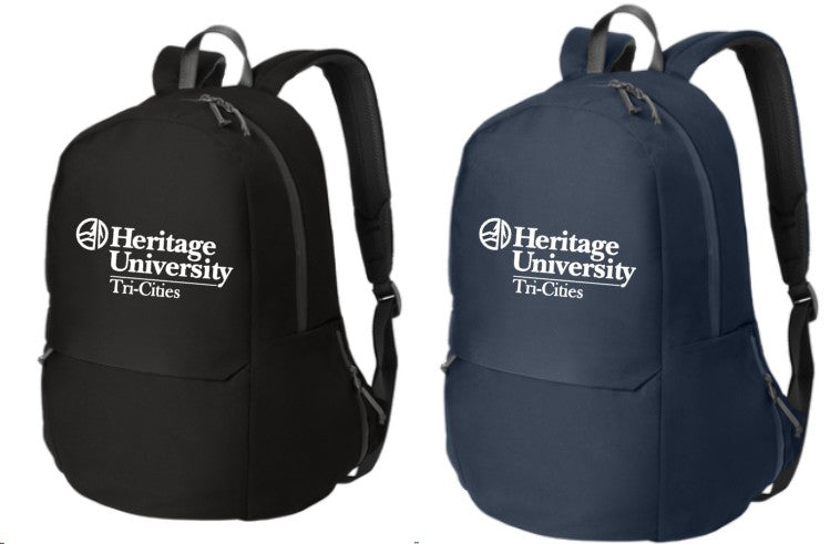 Heritage University Tri-Cities - Mercer+Mettle® Claremont Backpack - MMB210