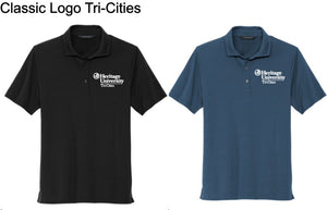 Heritage University | Tri-Cities - Mercer+Mettle® Stretch Jersey Polo - MM1014