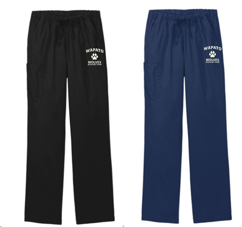 WAPATO NURSING WW4550 Wink® Women’s WorkFlex Cargo Pant