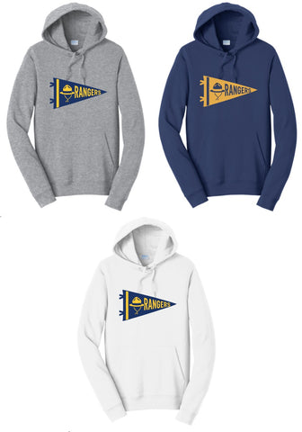 NVPTSA PC850H Port & Co Hooded Sweatshirt LOGOS 5-8