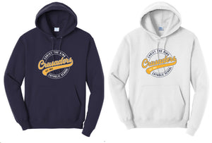 CHRIST THE KING Core Fleece Pullover Hooded Sweatshirt PC78H