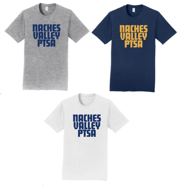NVPTSA Port & Co Tee PC450 LOGOS 5-8