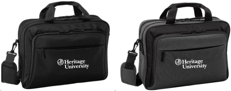 Heritage University - Port Authority ® Exec Briefcase - BG323