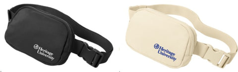 Heritage University - Port Authority® Matte Hip Pack - BG936