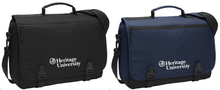 Heritage University - Port Authority® Messenger Briefcase - BG304