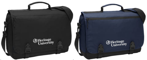 Heritage University - Port Authority® Messenger Briefcase - BG304