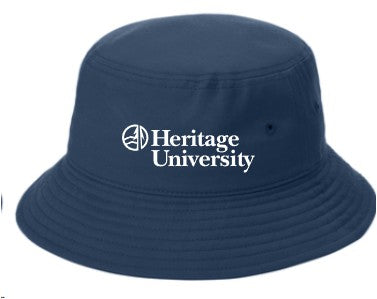 Heritage University - Port Authority® Twill Classic Bucket Hat - C975