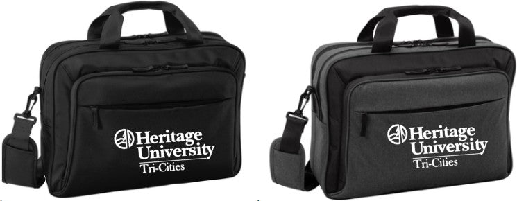 Heritage University | Tri-Cities - Port Authority ® Exec Briefcase - BG323