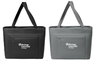 Heritage University |Tri-Cities - Port Authority® Matte Carryall Tote - BG435