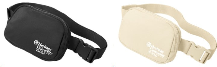 Heritage University | Tri-Cities - Port Authority® Matte Hip Pack - BG936