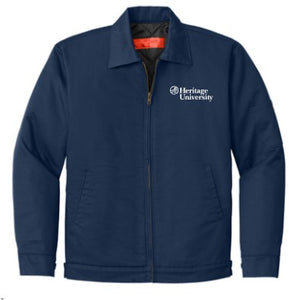 Heritage University - Red Kap® Slash Pocket Jacket - CSJT22