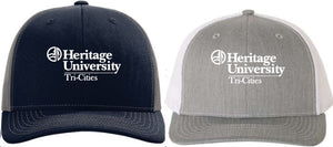 Heritage University | Tri-Cities - Richardson - Snapback Trucker Cap - 112
