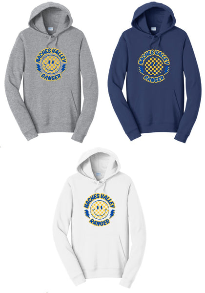 NVPTSA PC850YH Port & Co YOUTH Hooded Sweatshirt