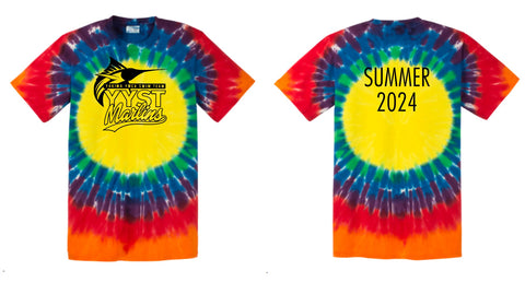 YYST Window Tie-Dye Tee PC149