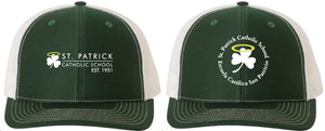 St. Pats Richardson - Snapback Trucker Cap - 112