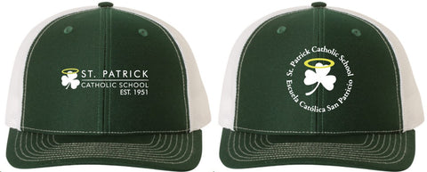 St. Pats Richardson - Snapback Trucker Cap - 112