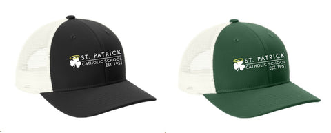 St. Pats Sport-Tek® Club Trucker Cap (H) STC46