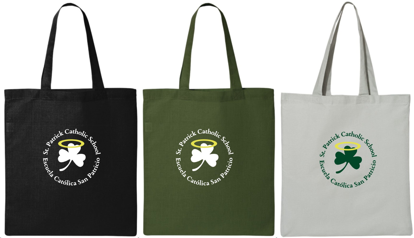 St. Pats Tote (C)