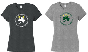 St. Pats Women’s Perfect Tri ® Tee C