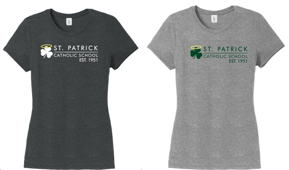 St. Pats Women’s Perfect Tri ® Tee H