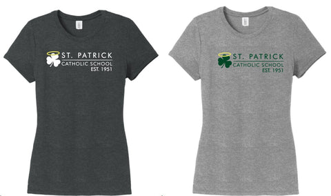 St. Pats Women’s Perfect Tri ® Tee H