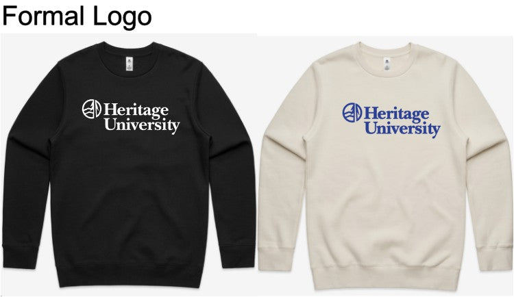 Heritage University - ASColour Stencil Crew 5103