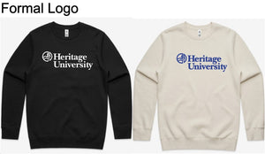 Heritage University - ASColour Stencil Crew 5103