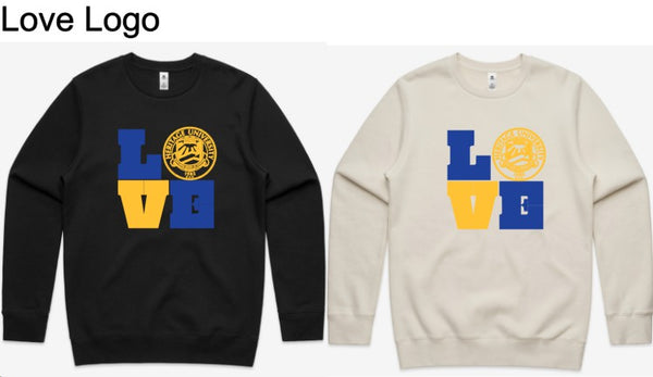 Heritage University - ASColour Stencil Crew 5103