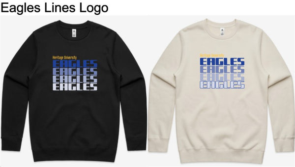 Heritage University | Tri-Cities - ASColour Stencil Crew 5103