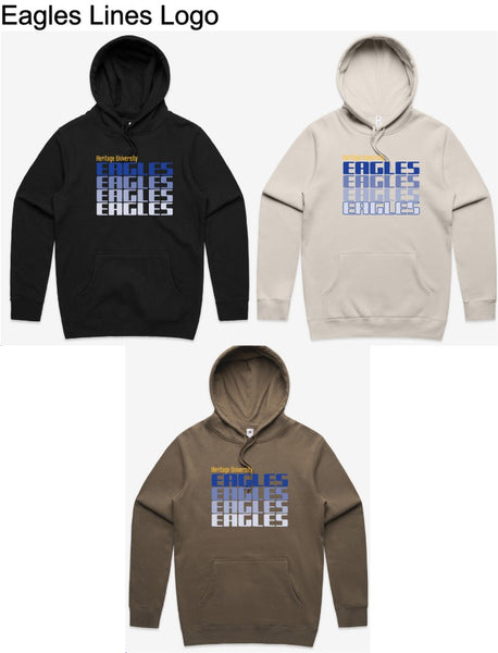 Heritage University - ASColour Stencil Hood 5102