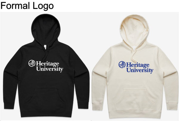 Heritage University - ASColour Wo's Stencil Hood 4102